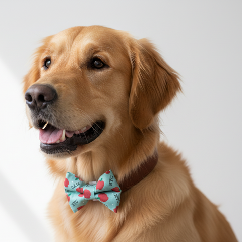 Big Apple Dog Bowtie
