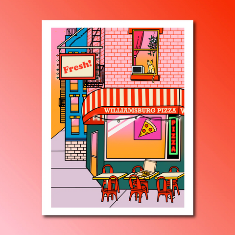 Take A Slice Print