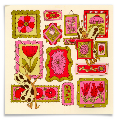 Decorators Riso Print