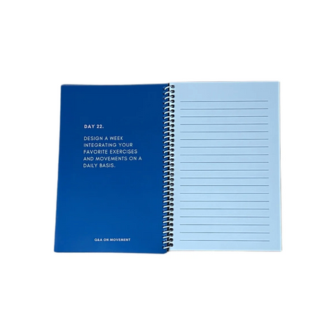 Be Well Journal