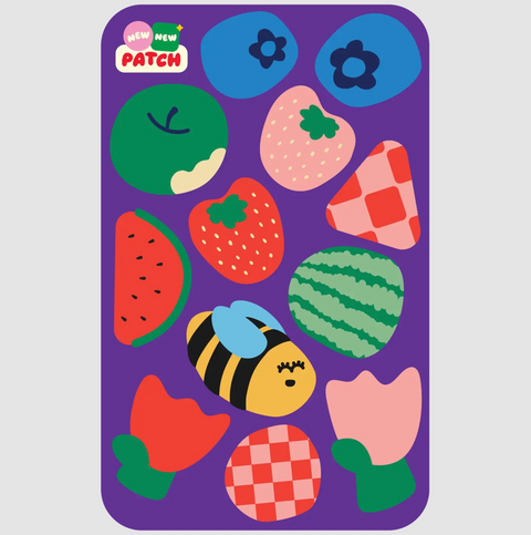 Sticker Patches, Picnic