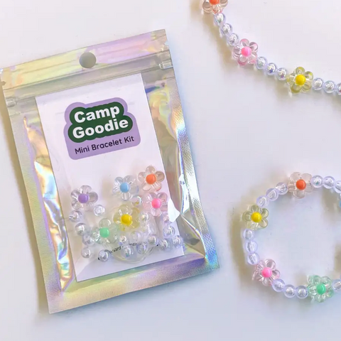 Flower Power DIY Mini Bracelet Kit