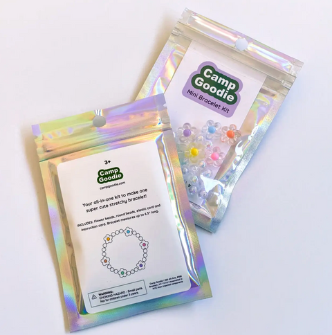 Flower Power DIY Mini Bracelet Kit