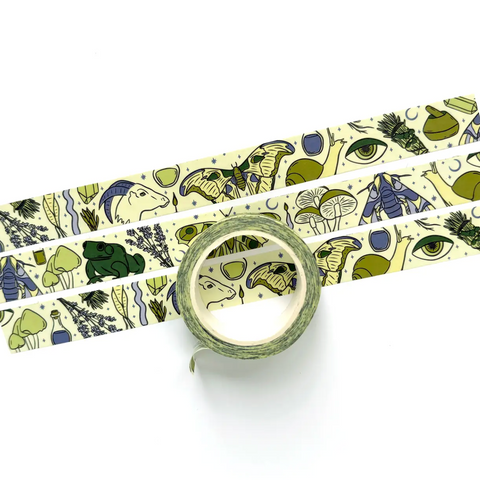 Witchy Washi Tape