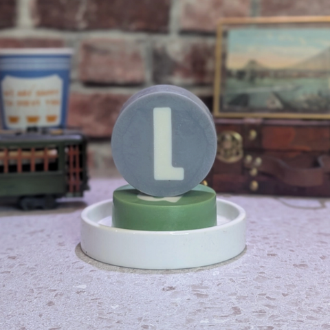 L Train Bar Soap