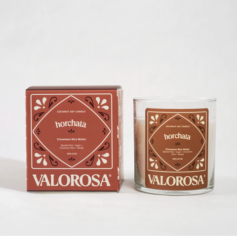 Horchata Candle