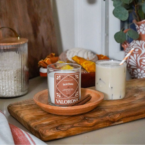 Horchata Candle