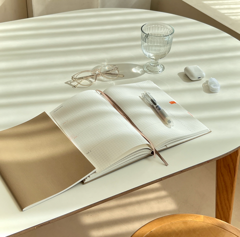 2025 Haroo Planner, Tan