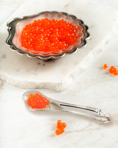 Clear Waters Fish Demi Spoon