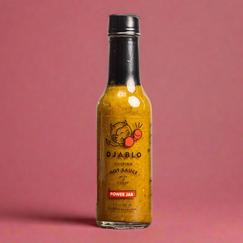 Power Jab Sauce