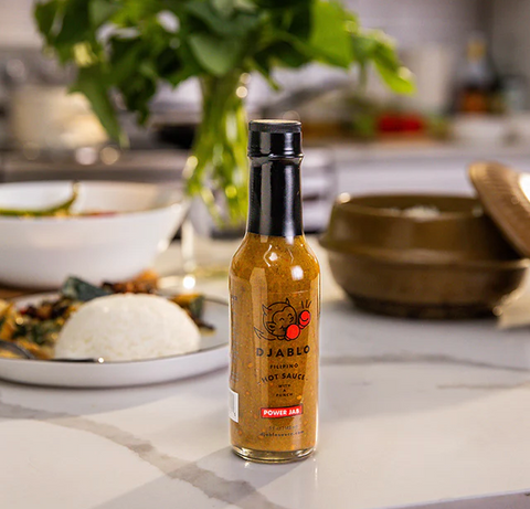 Power Jab Sauce