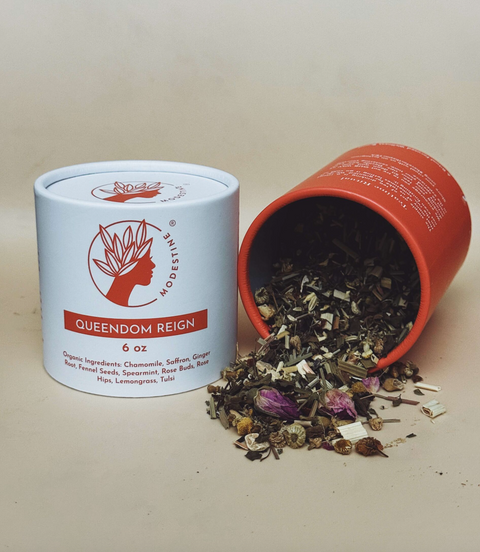 Queendom Reign Tea