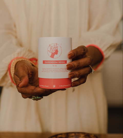 Queendom Reign Tea