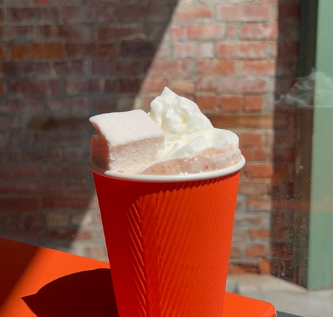 The OG Original Hot Chocolate Mix