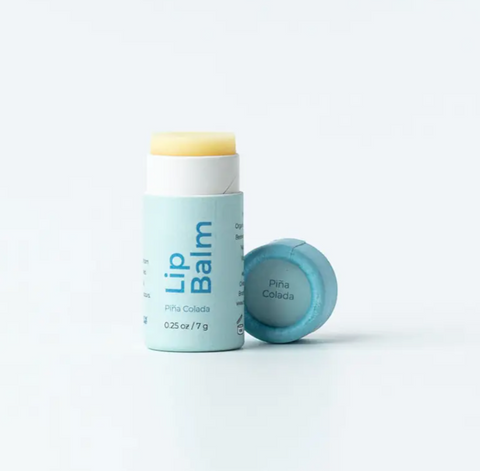 Natural Lip Balm