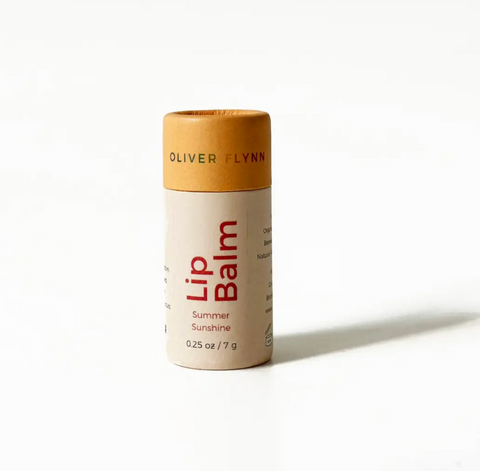 Natural Lip Balm