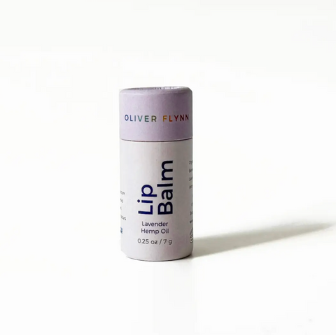 Natural Lip Balm