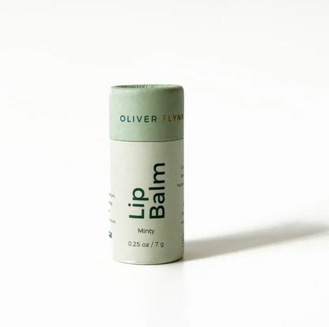 Natural Lip Balm