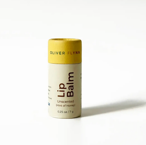 Natural Lip Balm