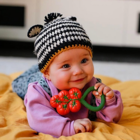 Tomato Rattle