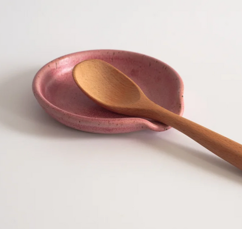 Ceramics Spoon Rest
