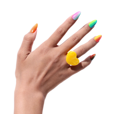 Lost Gradient Press-On Nail Kit