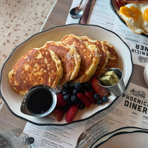 Phoenicia Diner Buttermilk Pancake Mix