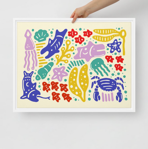 Playful Art For Every Room