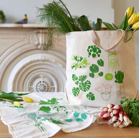 Thoughtfully Illustrated Goods For Everyday Use