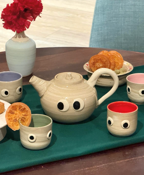 Hand Picked Finds For A Colorful Life