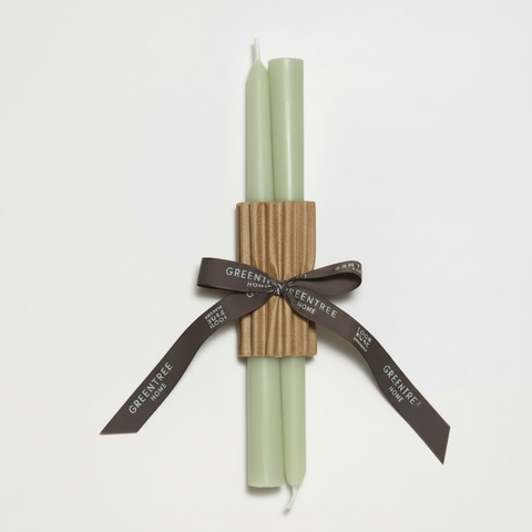 10" Everyday Taper Candle Set