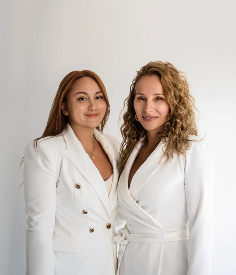 Meet Estefany & Sandra