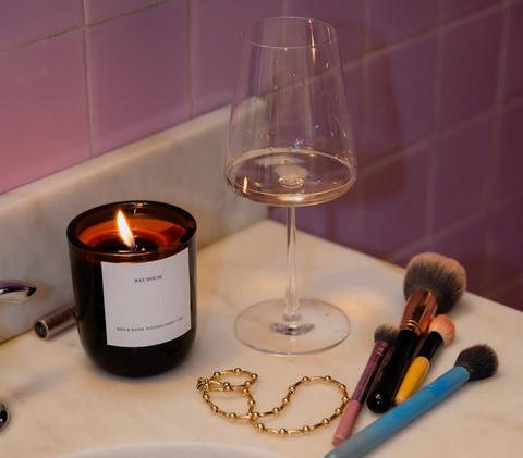 Set The Mood For Self Care