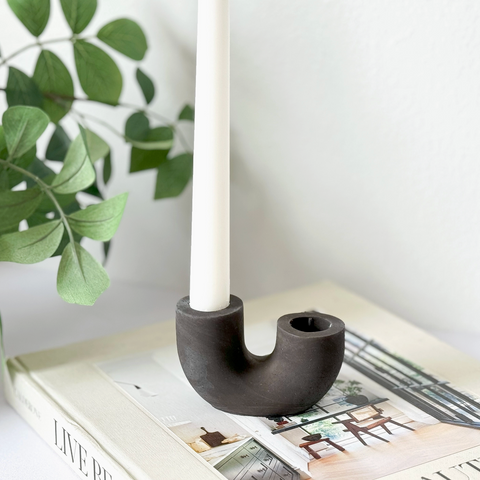 DYA Duo Taper Candle Holder