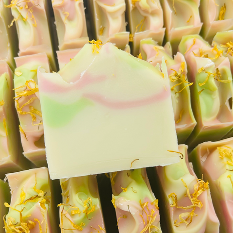 Wildflower Soap Bar