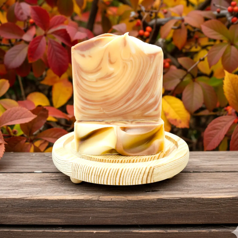 Bonfire Soap Bar