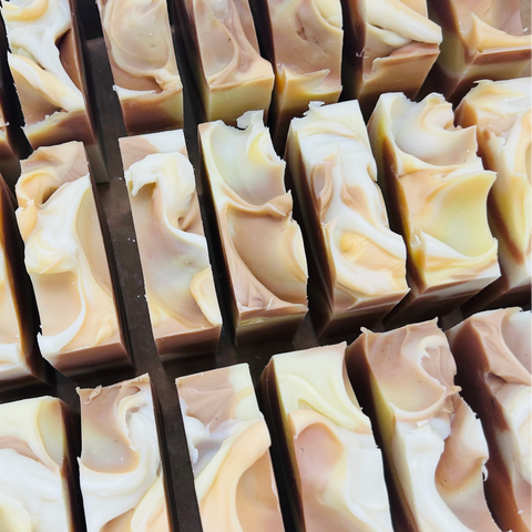 Bonfire Soap Bar
