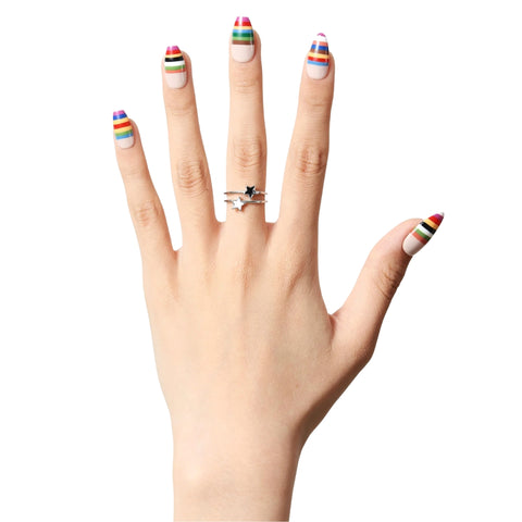 Made You Smile by Amber Vittoria Press-On Nail Kit