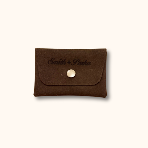 Leather Card Wallet