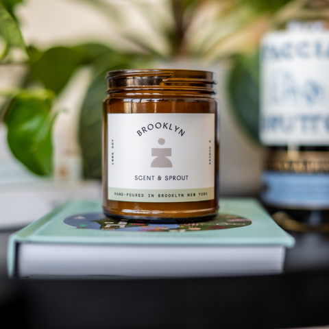 Brooklyn Candle