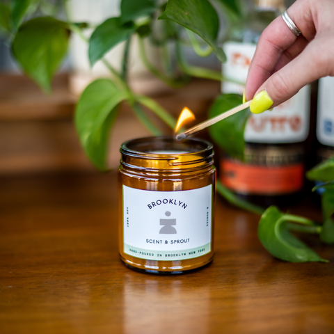 Brooklyn Candle