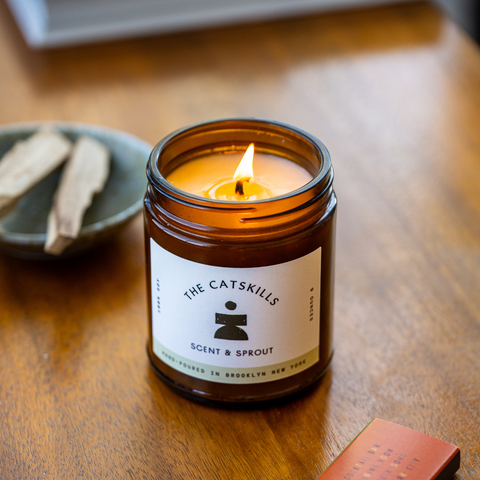 The Catskills Candle