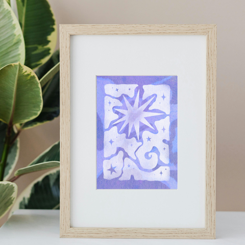 Stars No. 2 Print