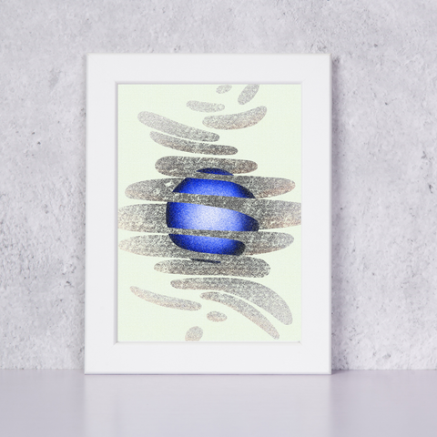 Saturn Print