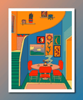 A Moment For Yourself Print - The WonderMart