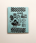 A NY State Of Mind *Limited Run* Linocut Print - The WonderMart