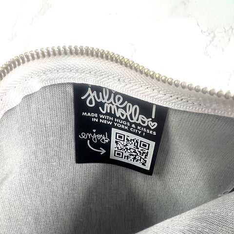 Vampy Keychain Clutch