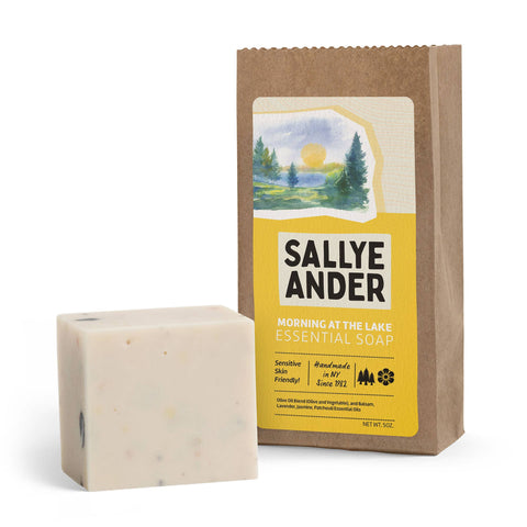 Morning at the Lake Soap