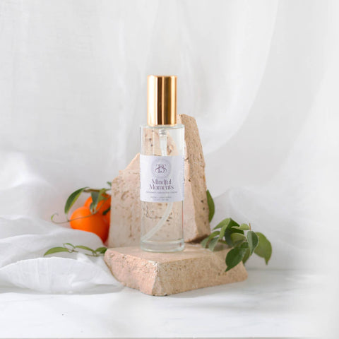 Mindful Moments Room + Linen Spray