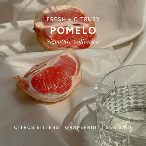 Pomelo Deconstructed Candle Refill Kit